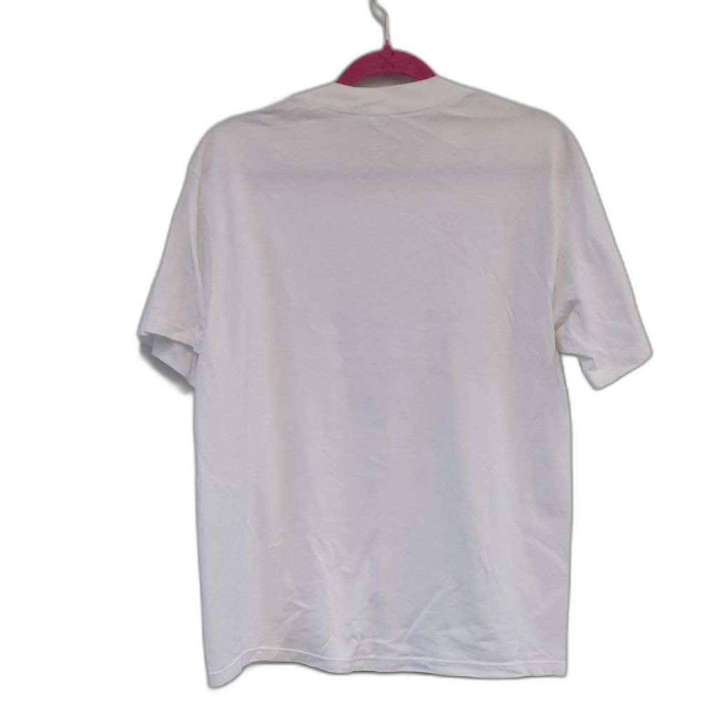 Vintage Golf T-Shirt Short Sleeve Tee White Size LARGE Vintage - Picture 5 of 5